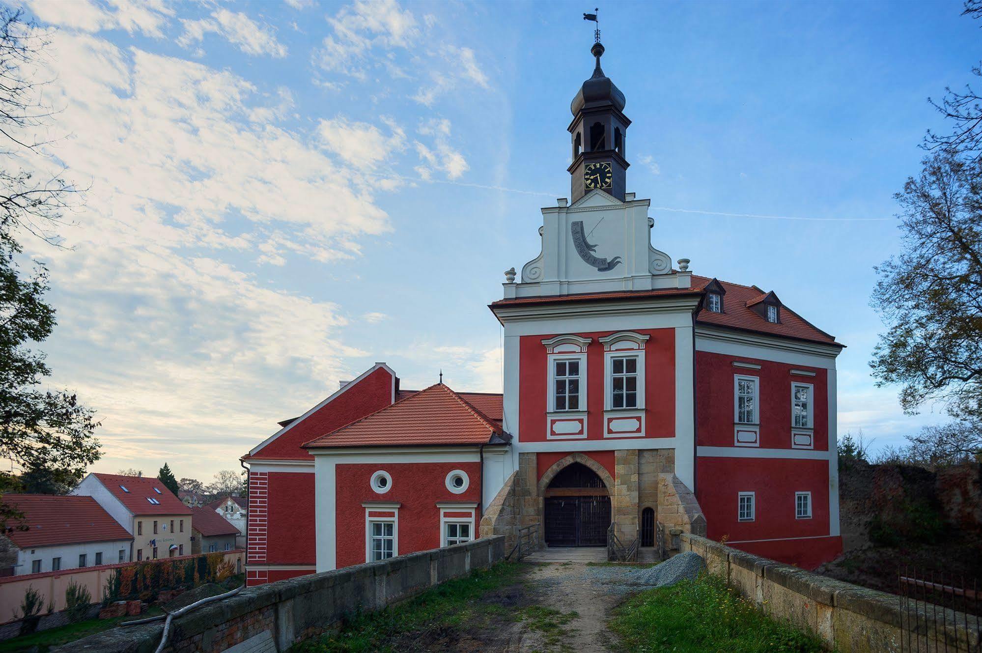 Da Antonio Residence Škvorec Exterior foto